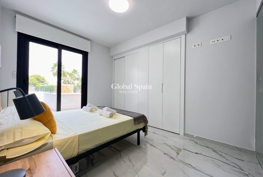 Resale - APARTMENT -
ORIHUELA COSTA - LOS BALCONES - LOS ALTOS