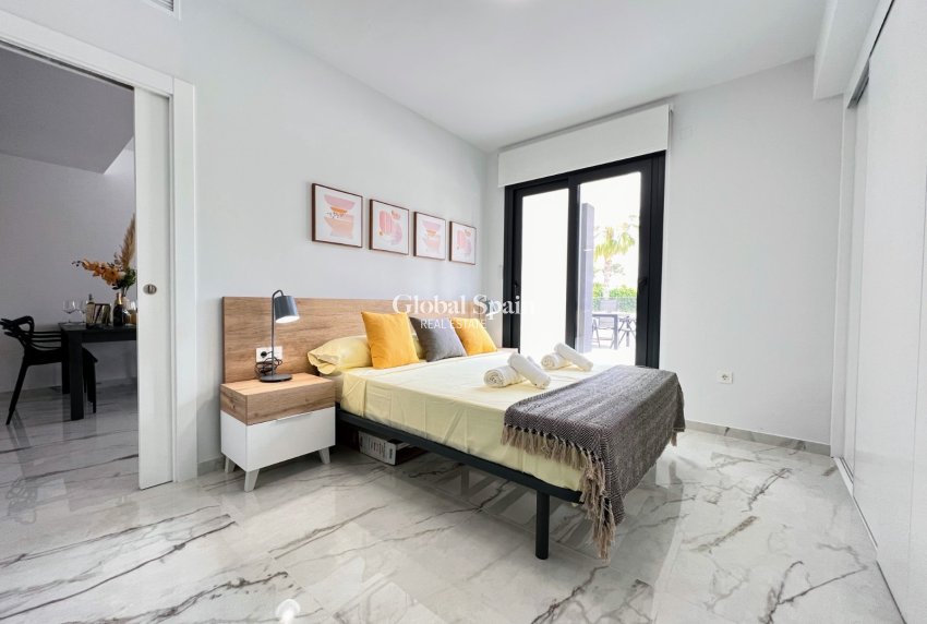 Resale - APARTMENT -
ORIHUELA COSTA - LOS BALCONES - LOS ALTOS