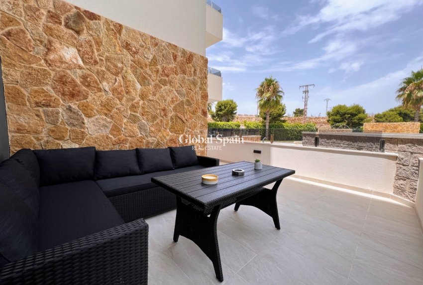 Resale - APARTMENT -
ORIHUELA COSTA - LOS BALCONES - LOS ALTOS