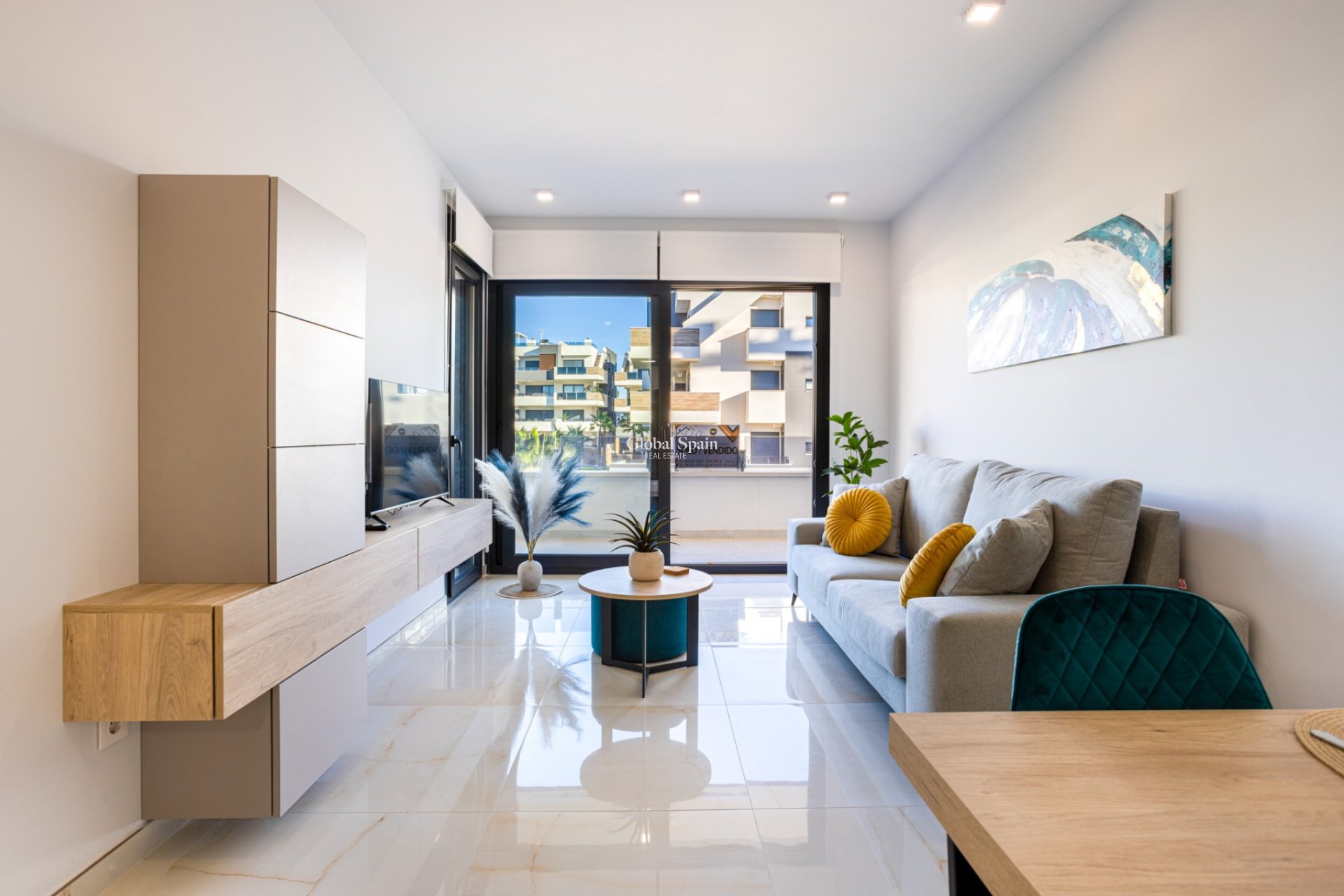 Resale - APARTMENT -
ORIHUELA COSTA - LOS BALCONES - LOS ALTOS