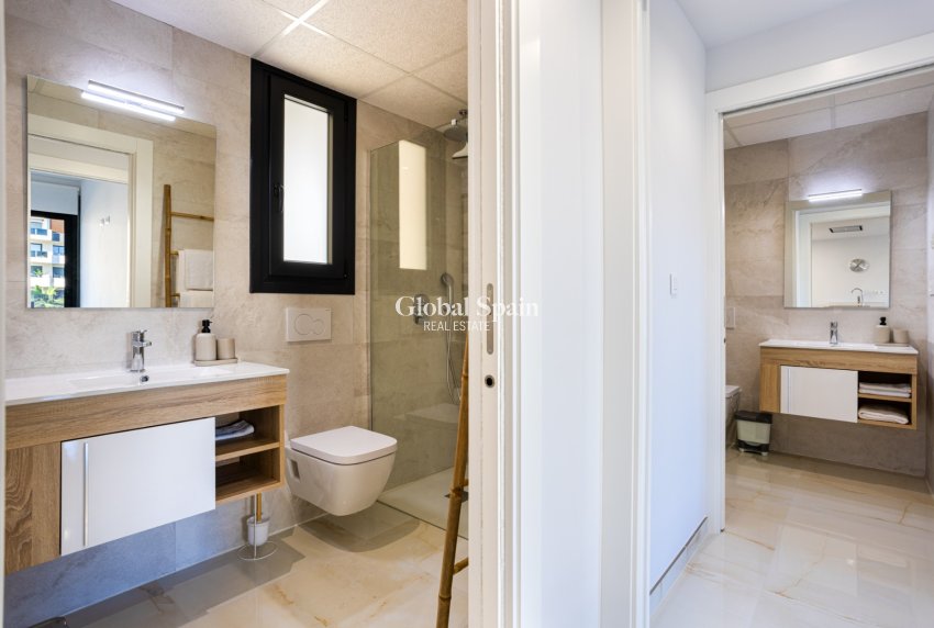 Resale - APARTMENT -
ORIHUELA COSTA - LOS BALCONES - LOS ALTOS