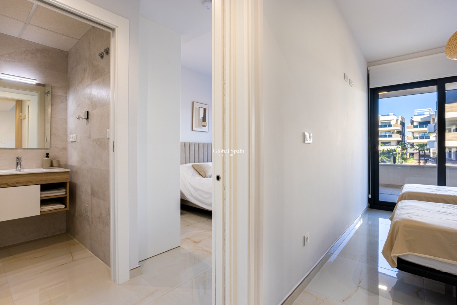 Resale - APARTMENT -
ORIHUELA COSTA - LOS BALCONES - LOS ALTOS