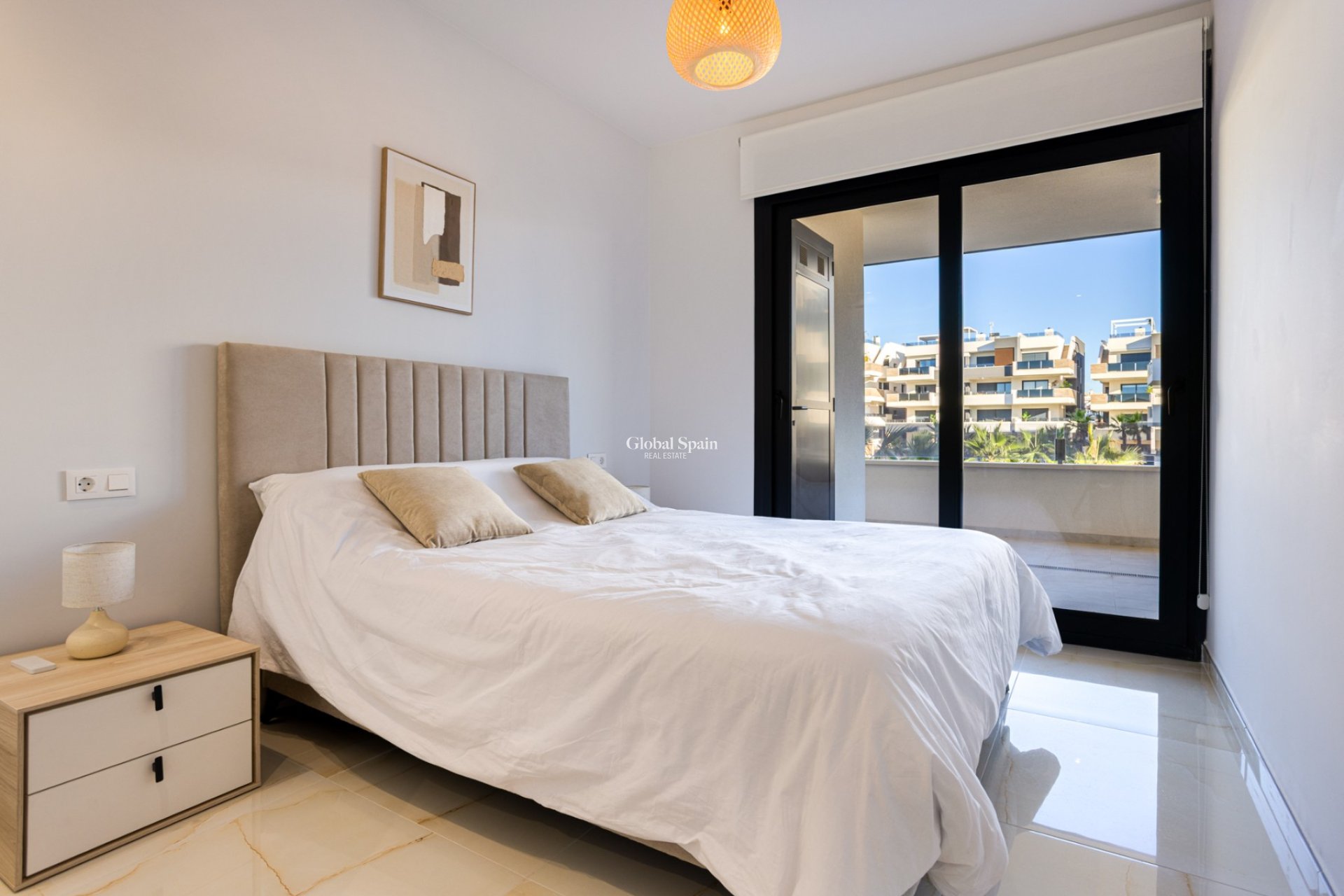 Resale - APARTMENT -
ORIHUELA COSTA - LOS BALCONES - LOS ALTOS