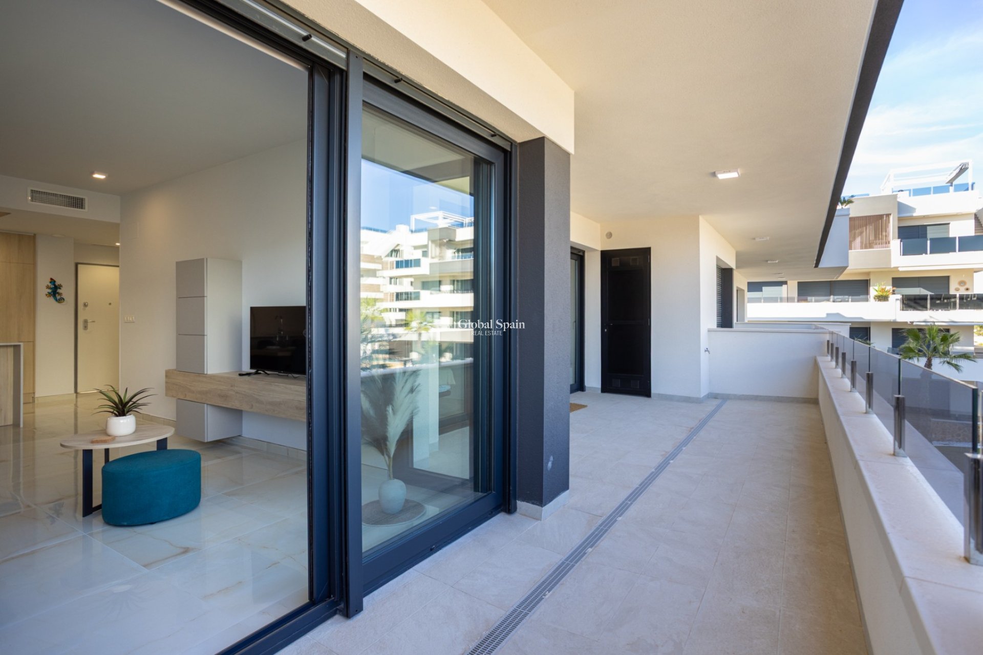 Resale - APARTMENT -
ORIHUELA COSTA - LOS BALCONES - LOS ALTOS