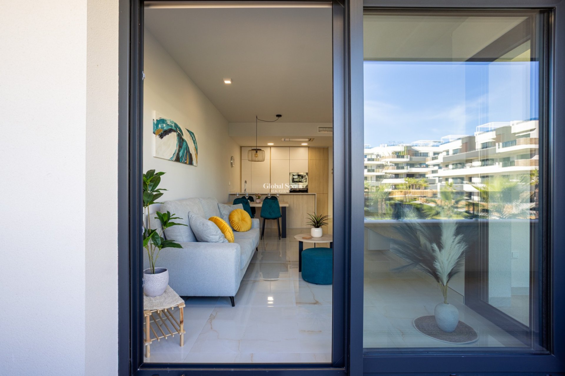 Resale - APARTMENT -
ORIHUELA COSTA - LOS BALCONES - LOS ALTOS