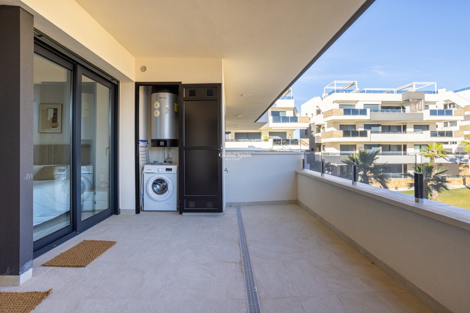 Resale - APARTMENT -
ORIHUELA COSTA - LOS BALCONES - LOS ALTOS