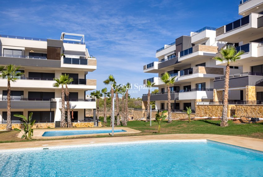Resale - APARTMENT -
ORIHUELA COSTA - LOS BALCONES - LOS ALTOS