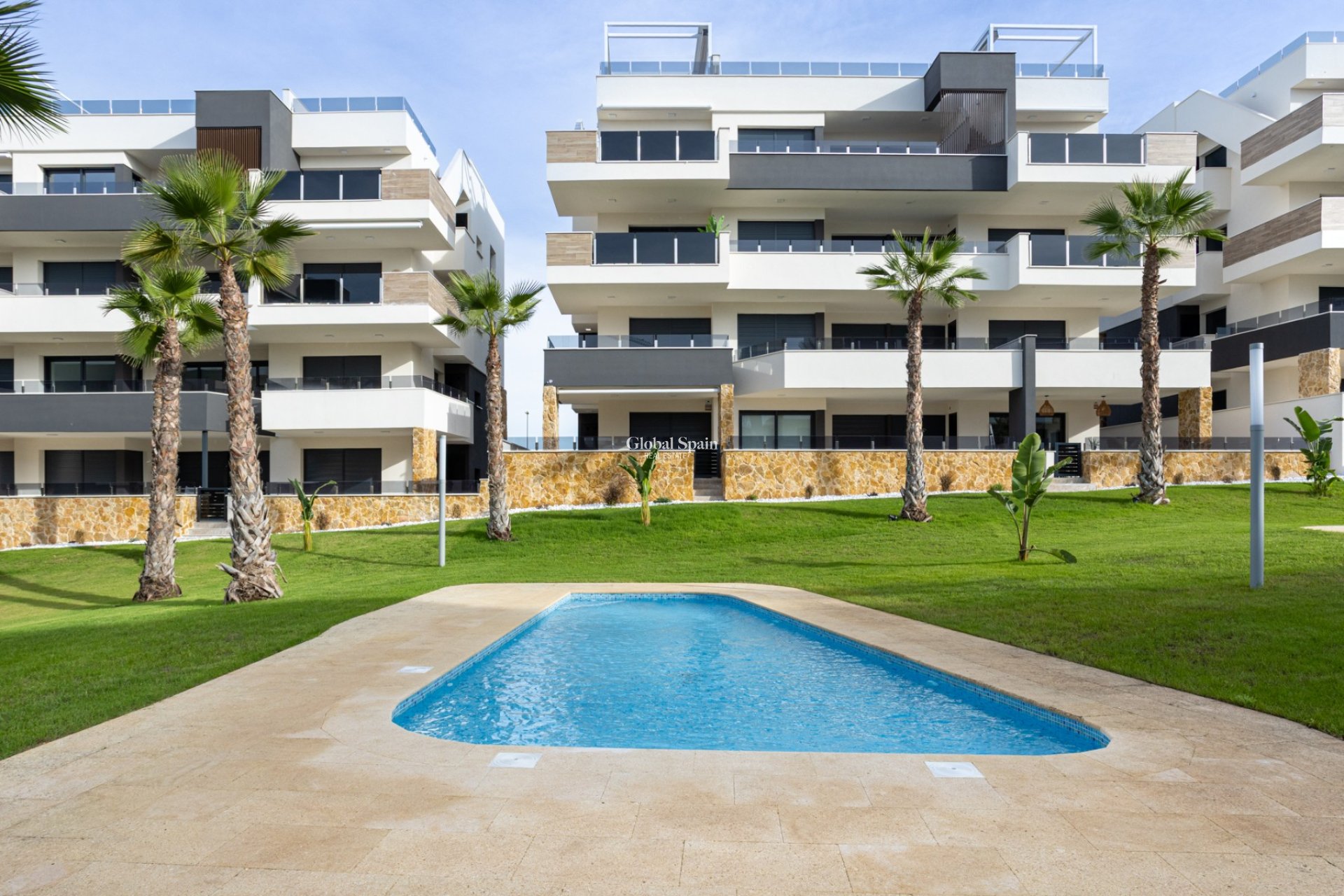 Resale - APARTMENT -
ORIHUELA COSTA - LOS BALCONES - LOS ALTOS