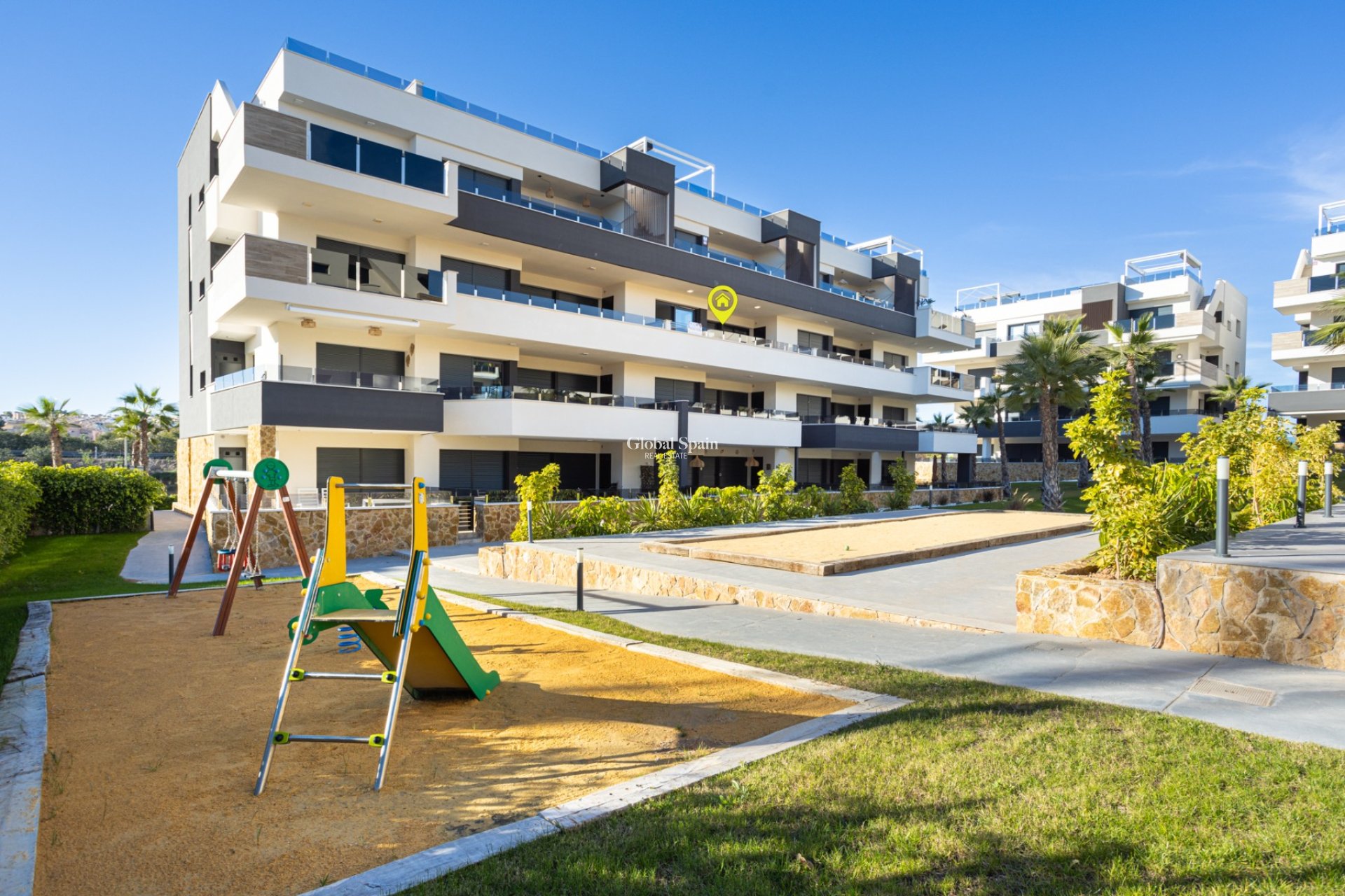 Resale - APARTMENT -
ORIHUELA COSTA - LOS BALCONES - LOS ALTOS