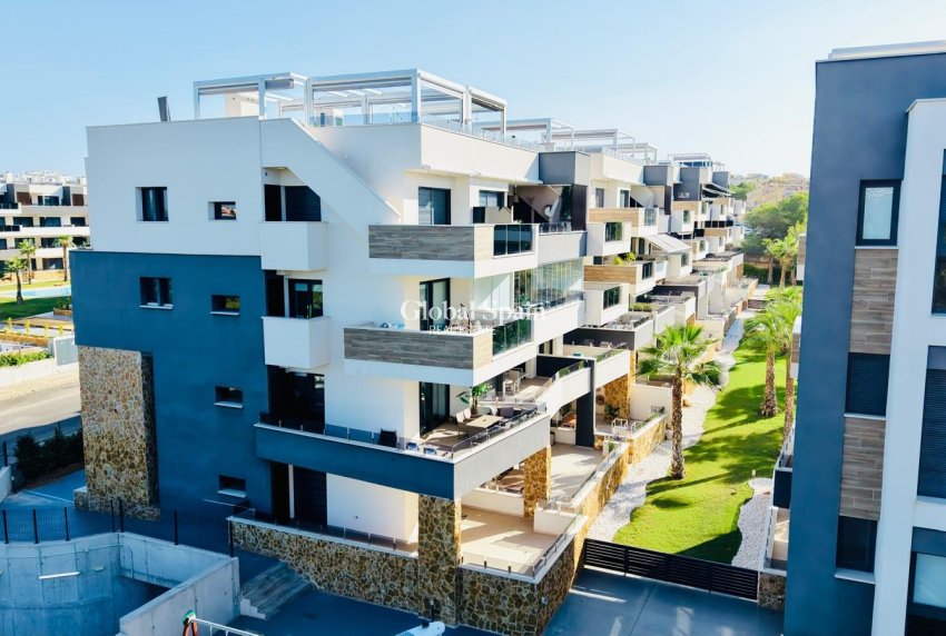 Resale - APARTMENT -
ORIHUELA COSTA - LOS BALCONES - LOS ALTOS