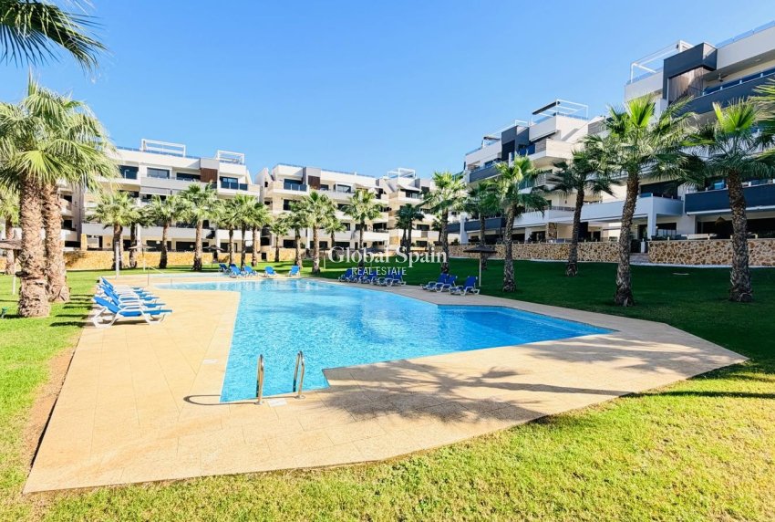 Resale - APARTMENT -
ORIHUELA COSTA - LOS BALCONES - LOS ALTOS