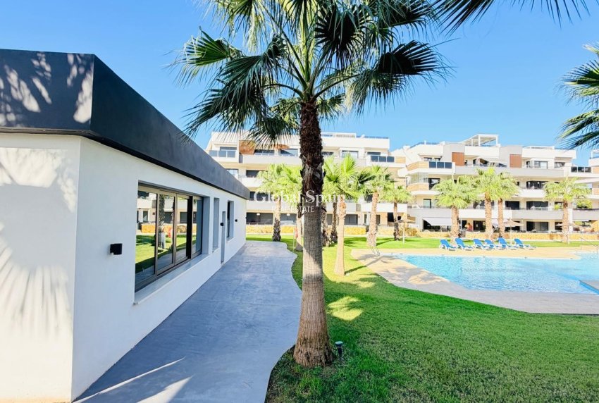 Resale - APARTMENT -
ORIHUELA COSTA - LOS BALCONES - LOS ALTOS