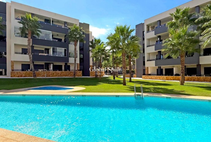 Resale - Apartment -
ORIHUELA COSTA - LOS BALCONES - LOS ALTOS