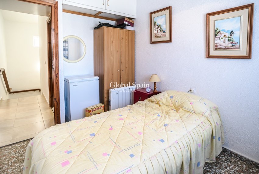 Resale - APARTMENT -
ORIHUELA COSTA - Los Balcones