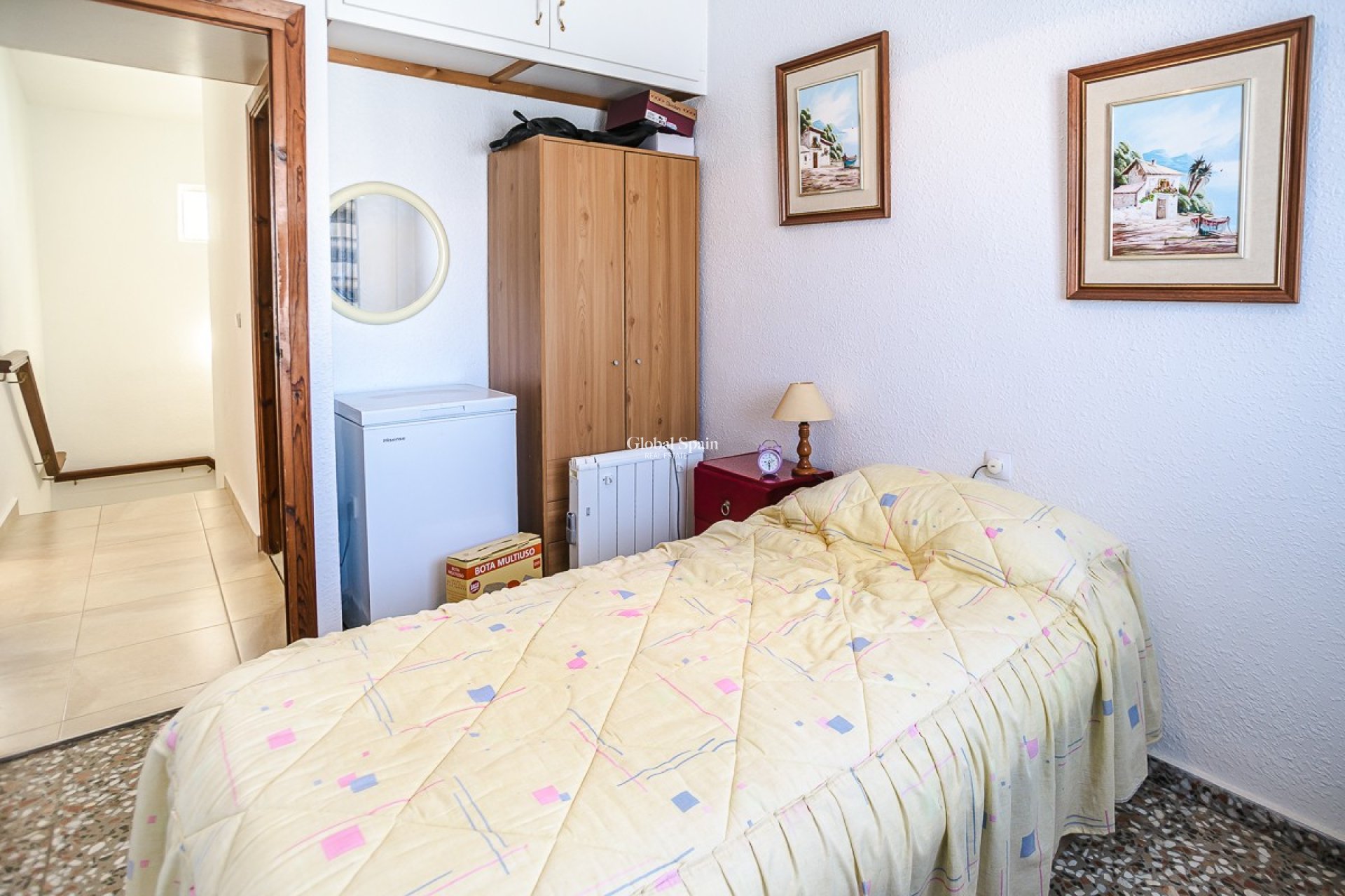 Resale - APARTMENT -
ORIHUELA COSTA - Los Balcones