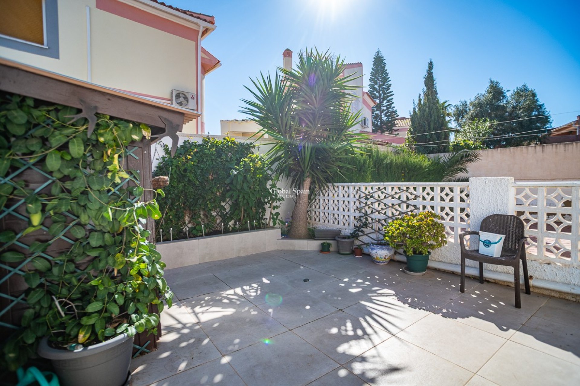 Resale - APARTMENT -
ORIHUELA COSTA - Los Balcones