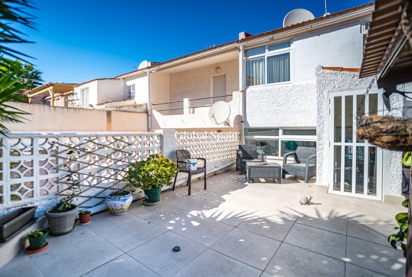 Resale - APARTMENT -
ORIHUELA COSTA - Los Balcones