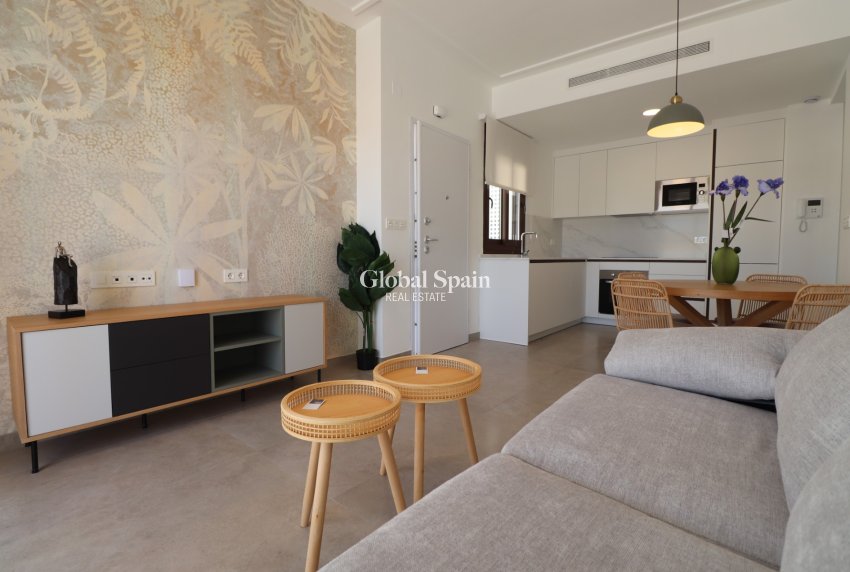 Resale - APARTMENT -
Orihuela Costa - Los Balcones