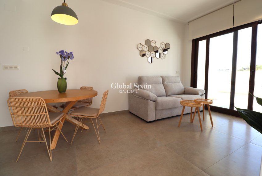 Resale - APARTMENT -
Orihuela Costa - Los Balcones