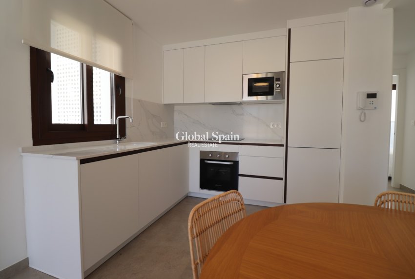 Resale - APARTMENT -
Orihuela Costa - Los Balcones