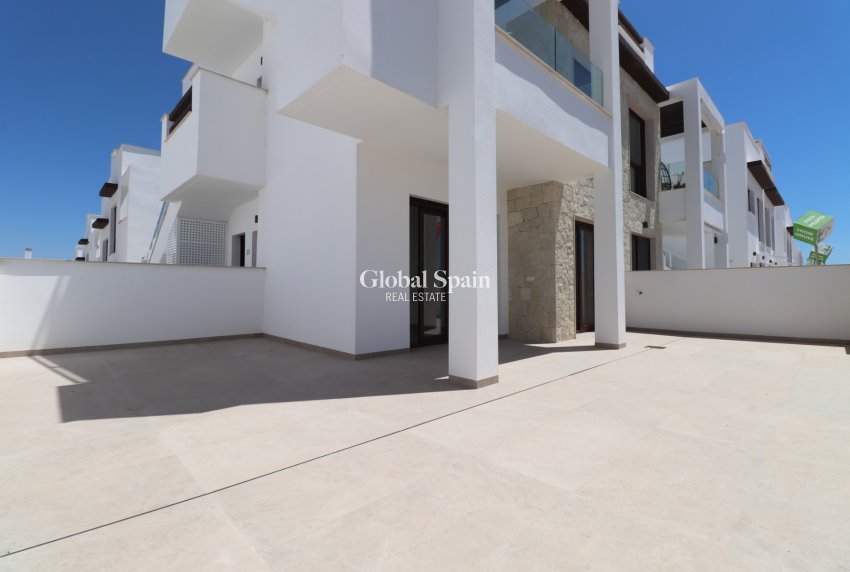 Resale - APARTMENT -
Orihuela Costa - Los Balcones