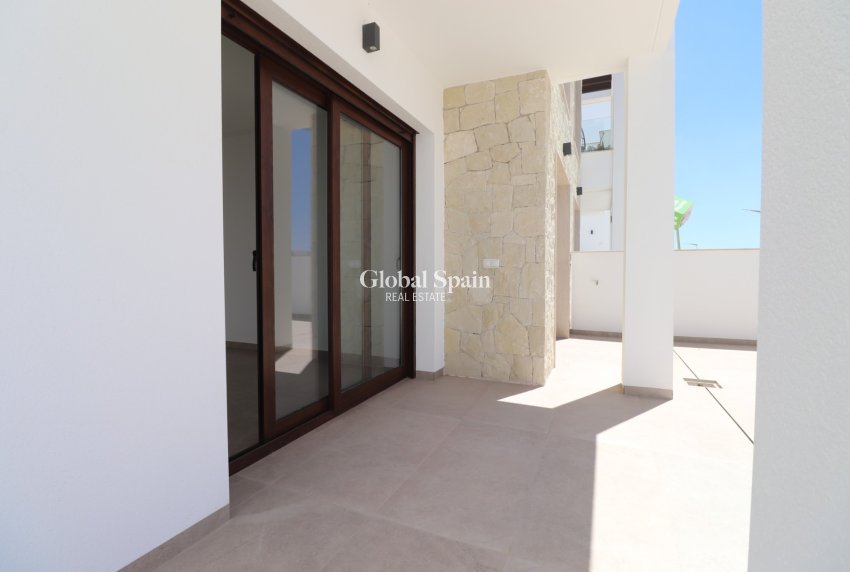 Resale - APARTMENT -
Orihuela Costa - Los Balcones