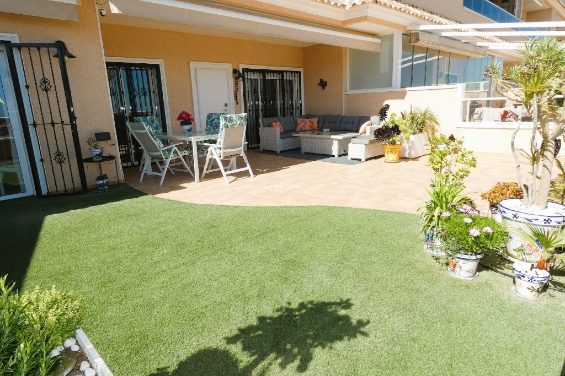 Resale - Apartment -
ORIHUELA COSTA - Los Dolses