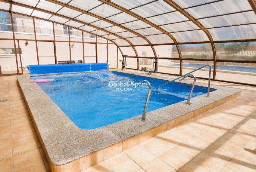 Resale - Apartment -
ORIHUELA COSTA - Los Dolses