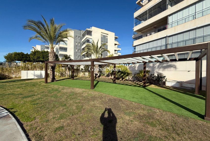 Resale - APARTMENT -
ORIHUELA COSTA - Los Dolses