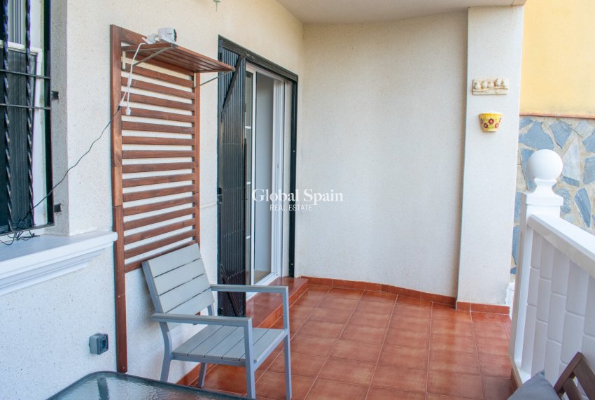 Resale - APARTMENT -
ORIHUELA COSTA - Los Dolses