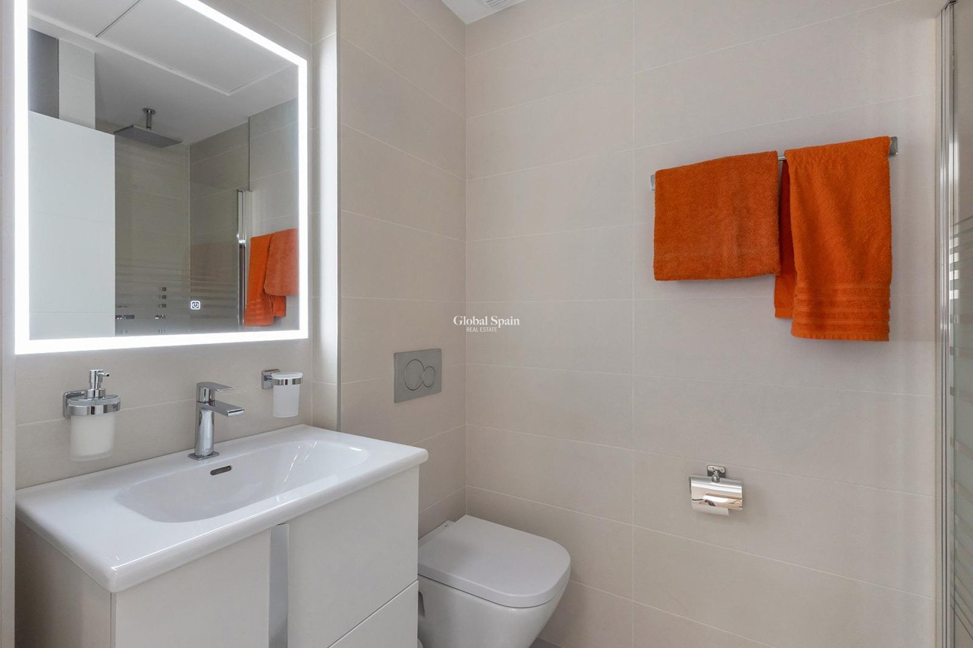 Resale - APARTMENT -
ORIHUELA COSTA - Los Dolses