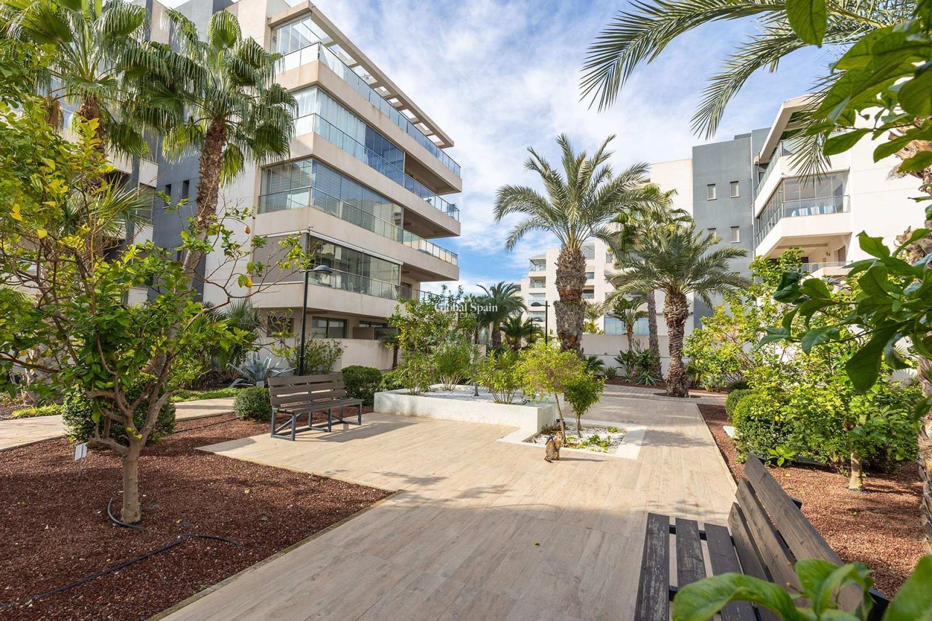Resale - APARTMENT -
ORIHUELA COSTA - Los Dolses