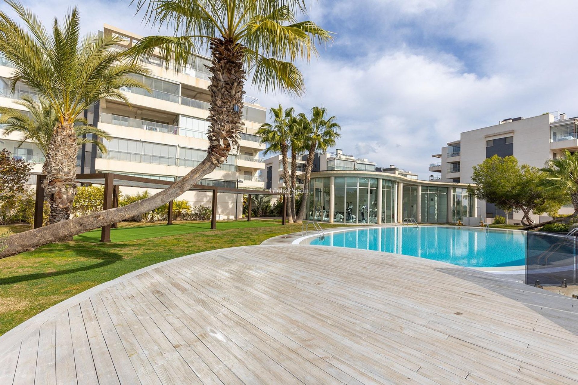Resale - APARTMENT -
ORIHUELA COSTA - Los Dolses