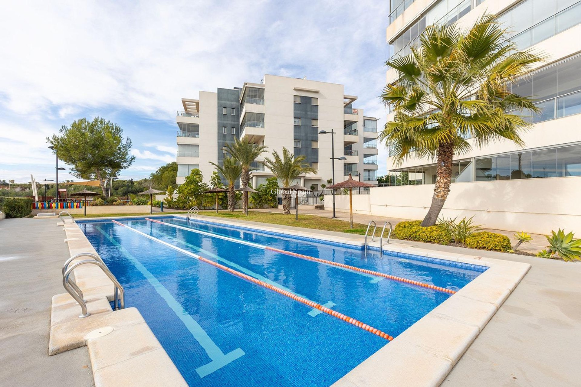 Resale - APARTMENT -
ORIHUELA COSTA - Los Dolses