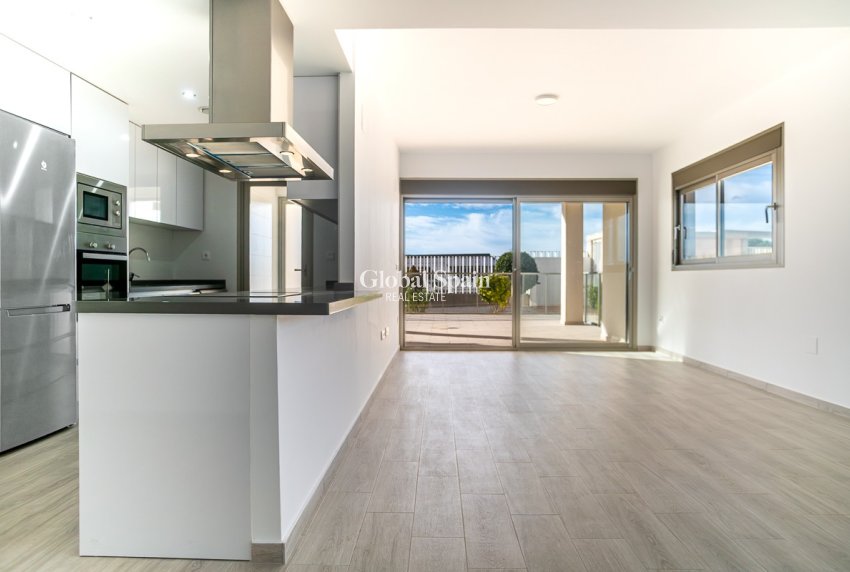 Resale - APARTMENT -
ORIHUELA COSTA - Los Dolses