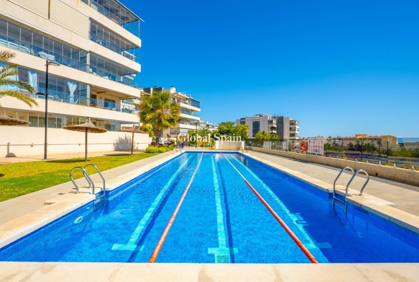 Resale - APARTMENT -
ORIHUELA COSTA - Los Dolses