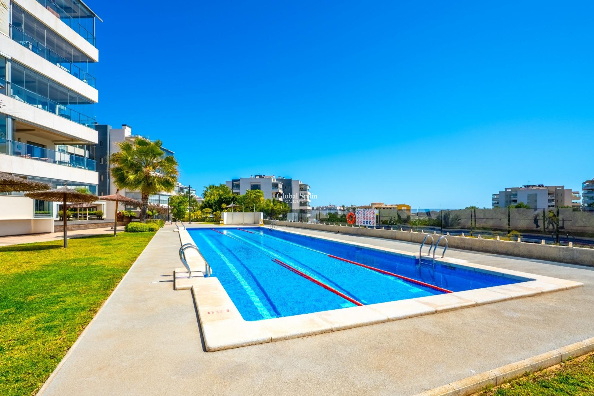 Resale - APARTMENT -
ORIHUELA COSTA - Los Dolses