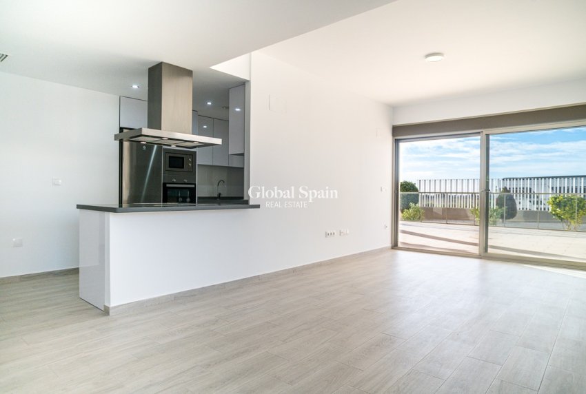 Resale - APARTMENT -
ORIHUELA COSTA - Los Dolses