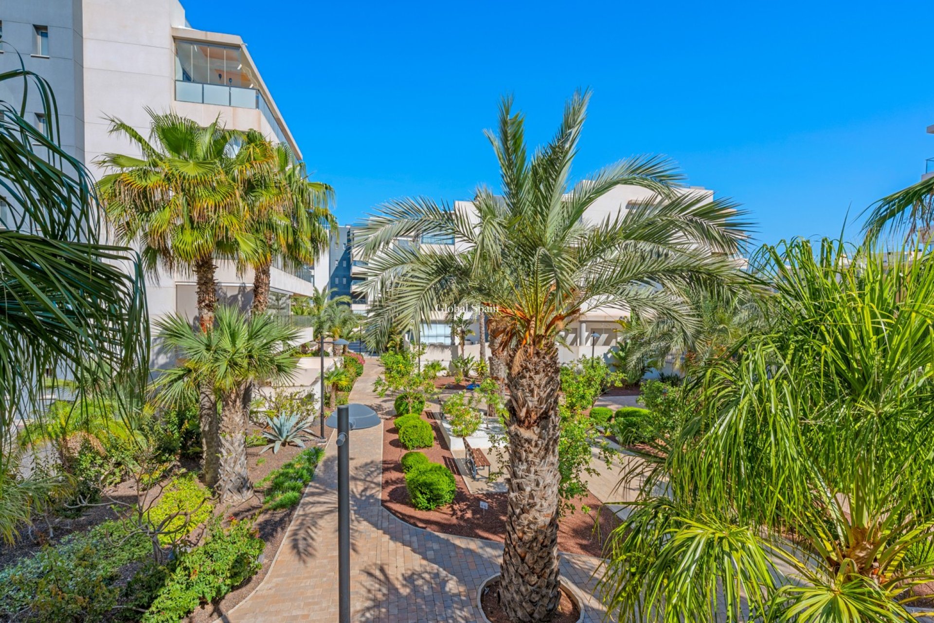 Resale - APARTMENT -
ORIHUELA COSTA - Los Dolses