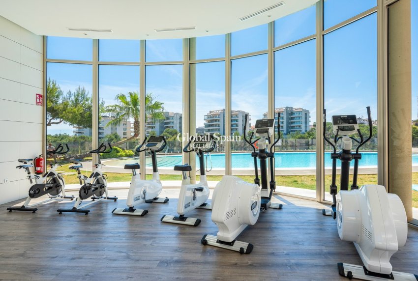 Resale - APARTMENT -
ORIHUELA COSTA - Los Dolses