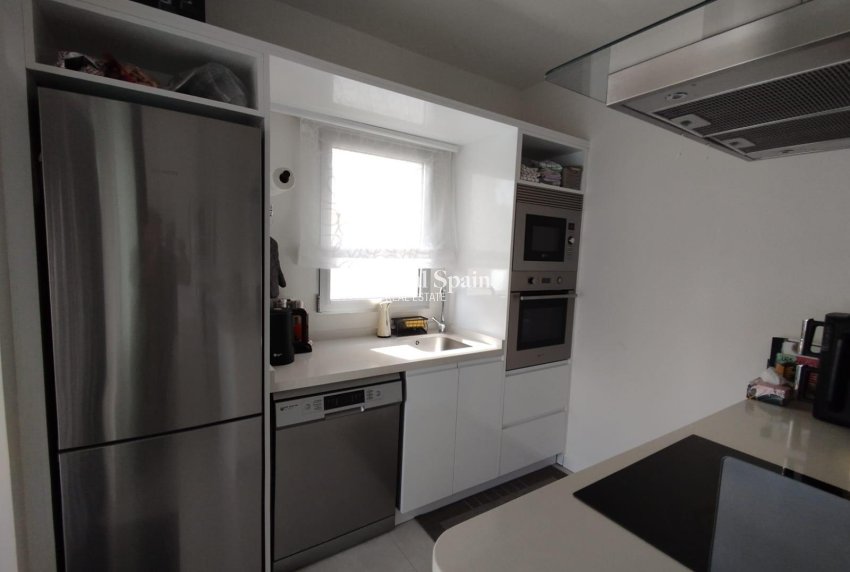 Resale - APARTMENT -
ORIHUELA COSTA - Los Dolses