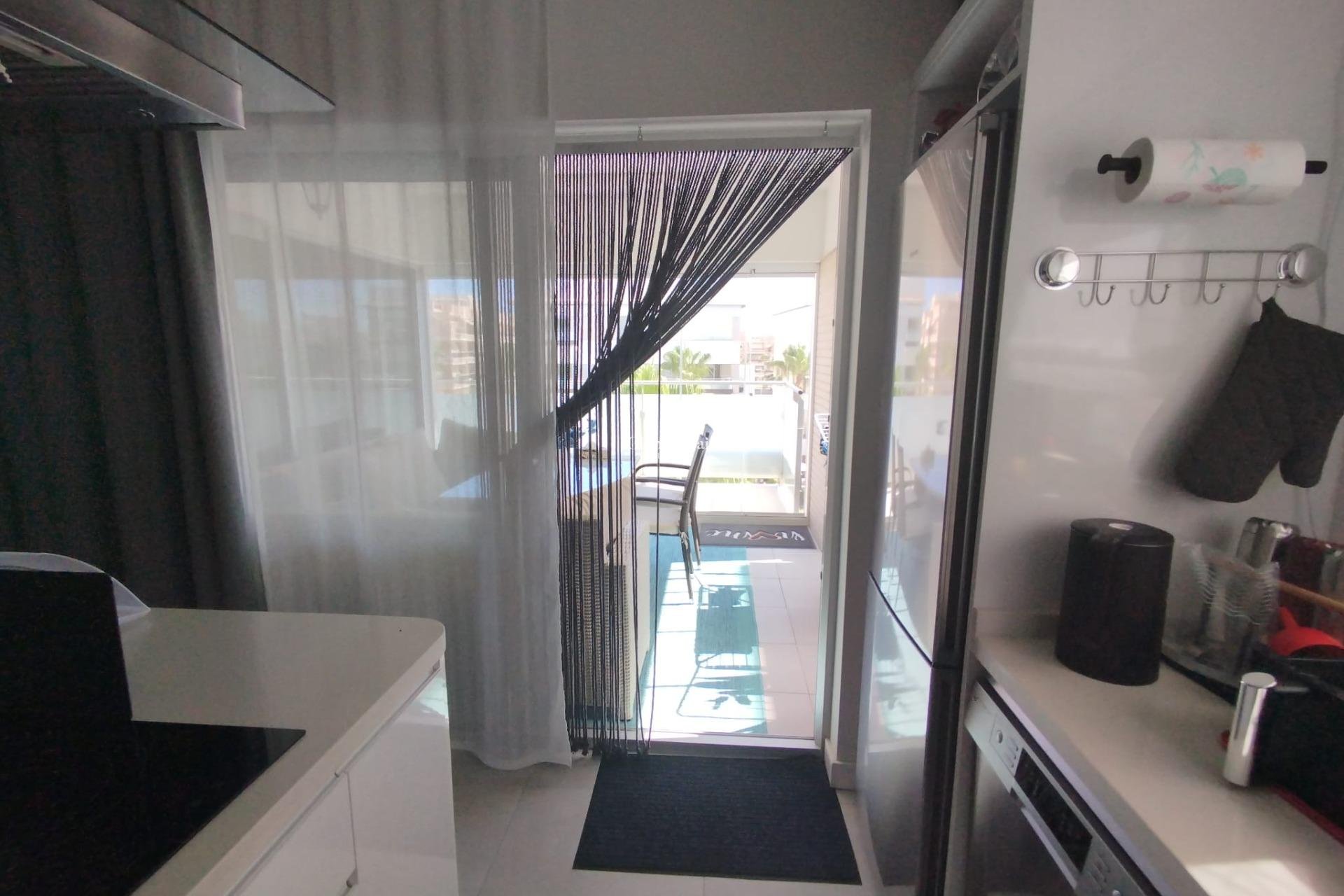 Resale - APARTMENT -
ORIHUELA COSTA - Los Dolses