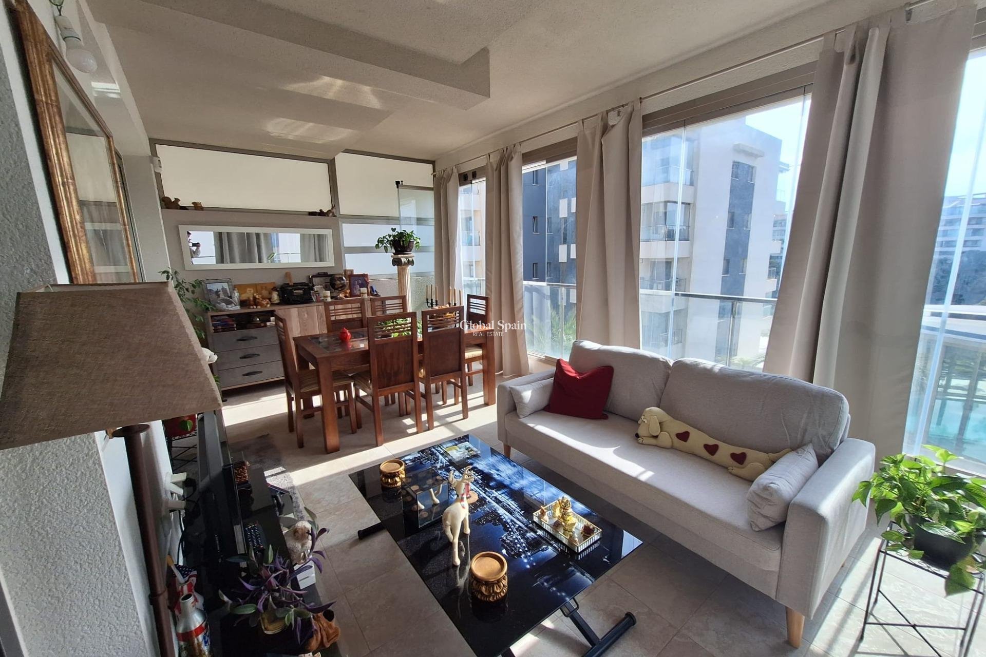 Resale - APARTMENT -
ORIHUELA COSTA - Los Dolses
