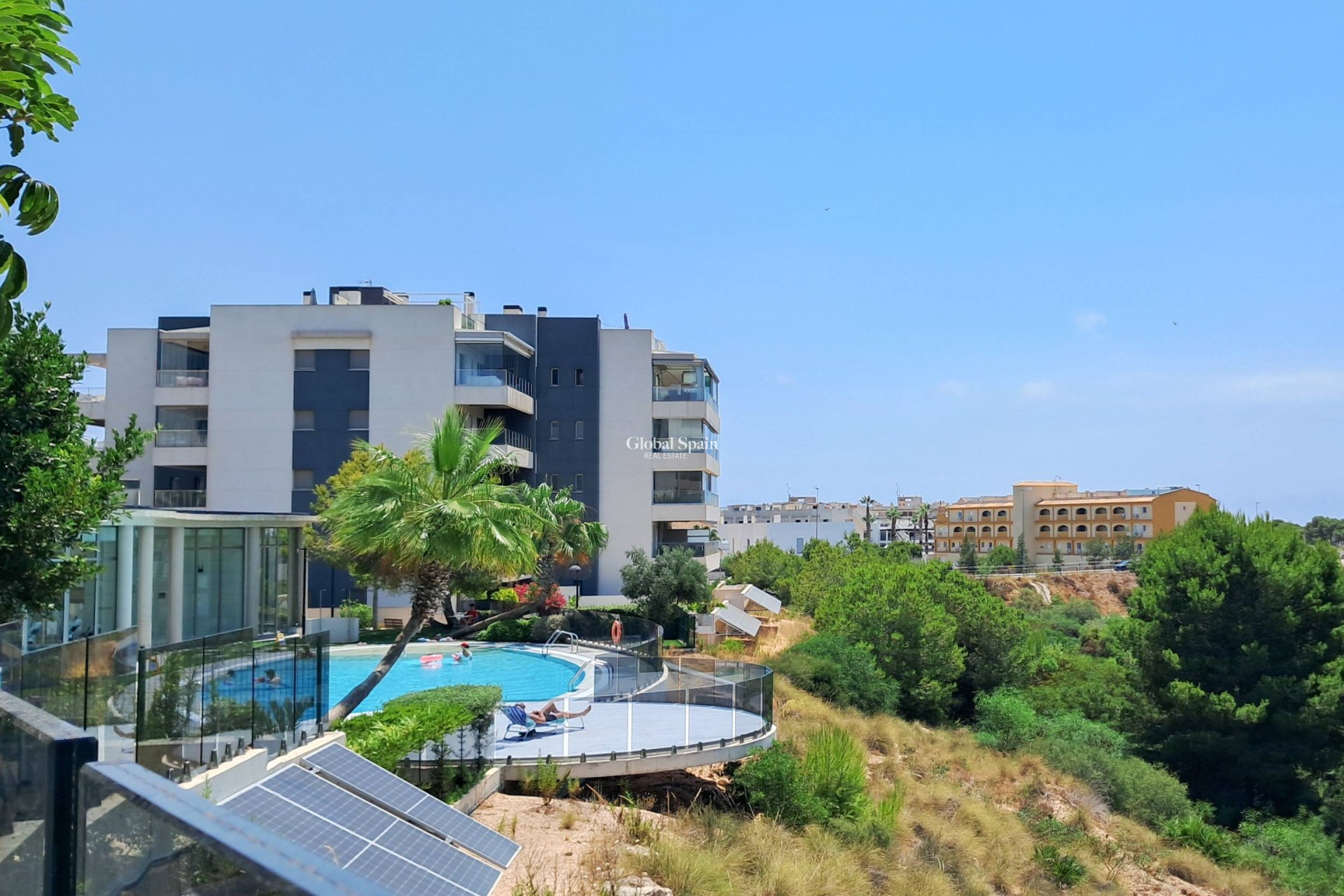 Resale - APARTMENT -
ORIHUELA COSTA - Los Dolses