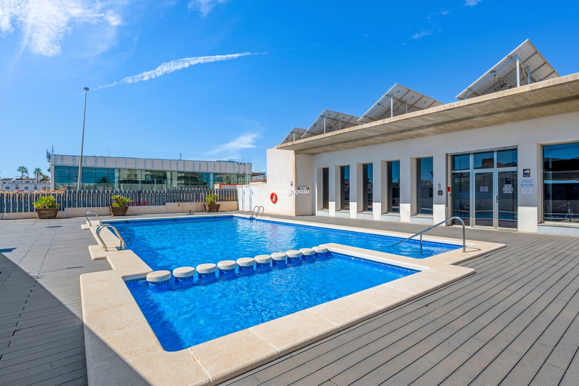 Resale - APARTMENT -
ORIHUELA COSTA - Los Dolses