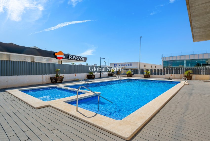 Resale - APARTMENT -
ORIHUELA COSTA - Los Dolses