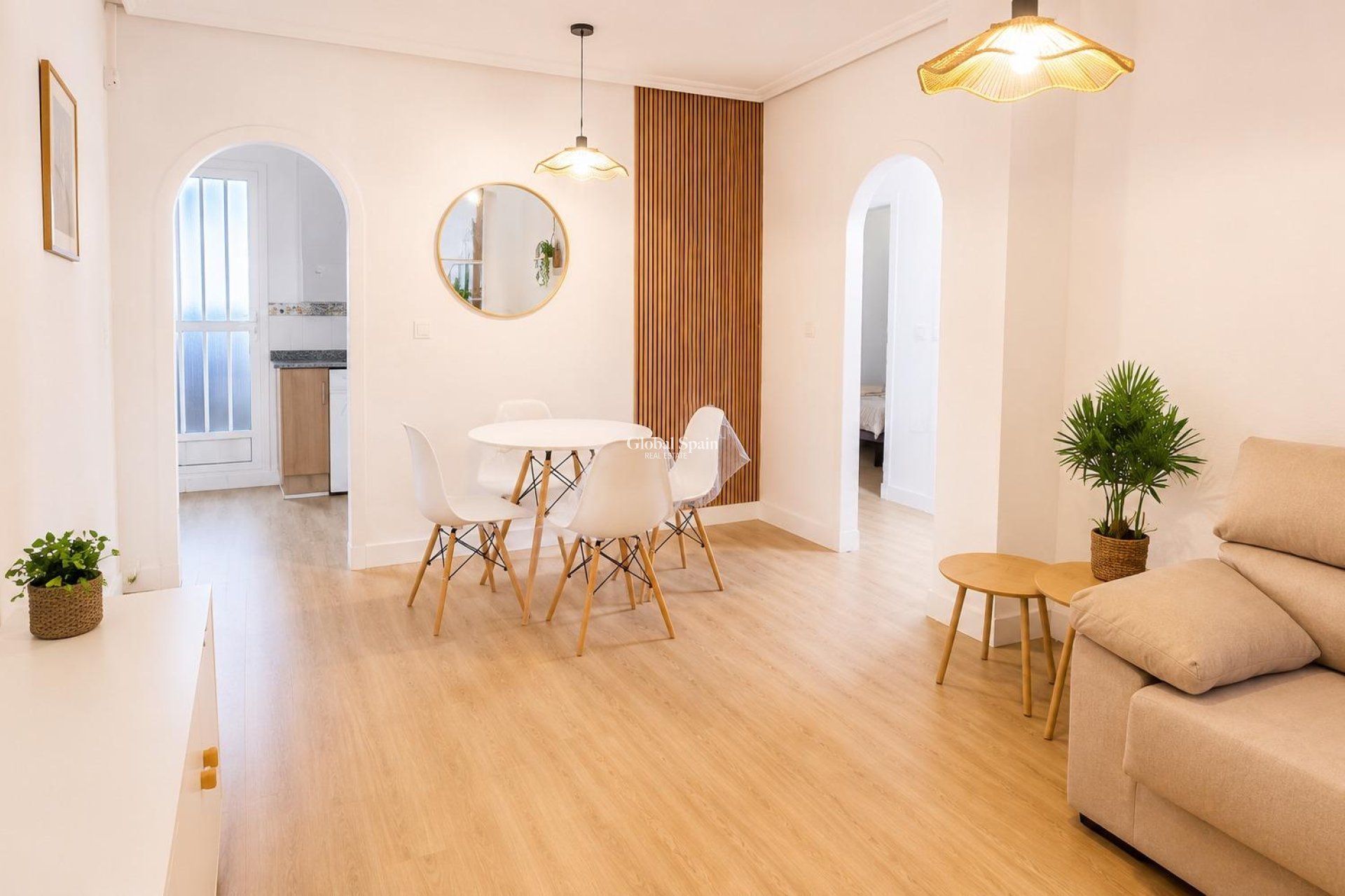 Resale - APARTMENT -
ORIHUELA COSTA - Monte Zenia