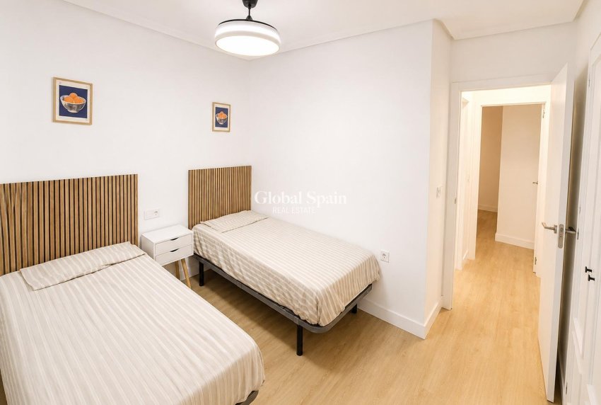 Resale - APARTMENT -
ORIHUELA COSTA - Monte Zenia
