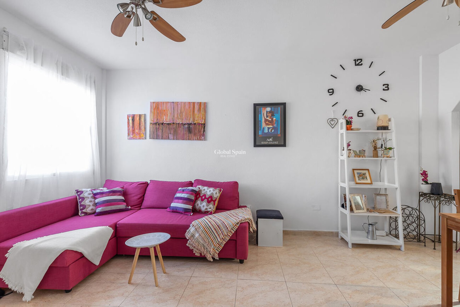 Resale - APARTMENT -
ORIHUELA COSTA - Orihuela Costa