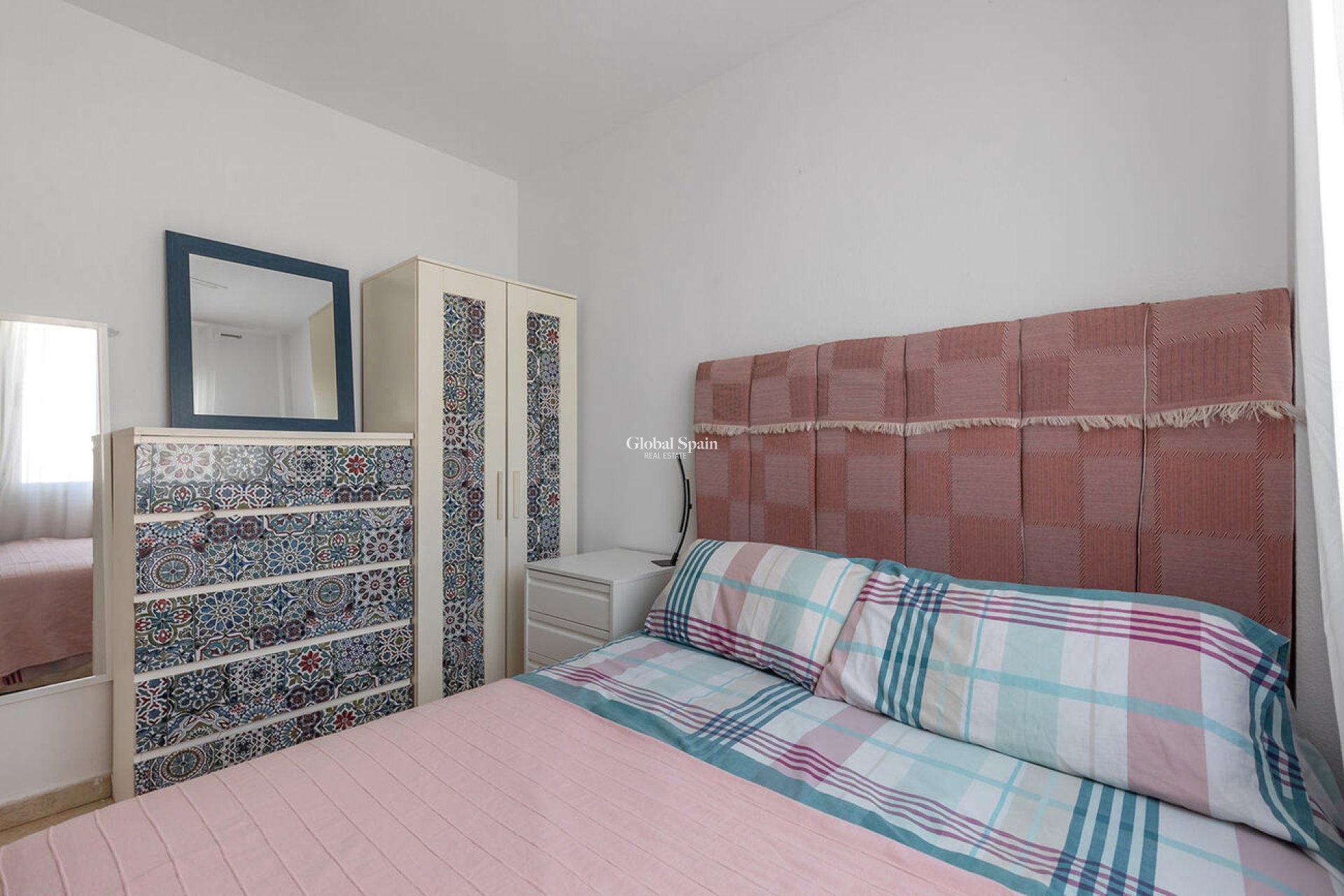 Resale - APARTMENT -
ORIHUELA COSTA - Orihuela Costa